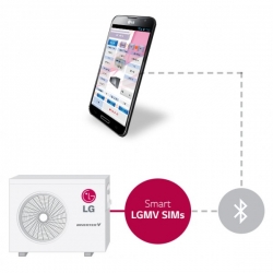 Smart LGMV SIMs, moduł serwisowy LG PSBTOZ0